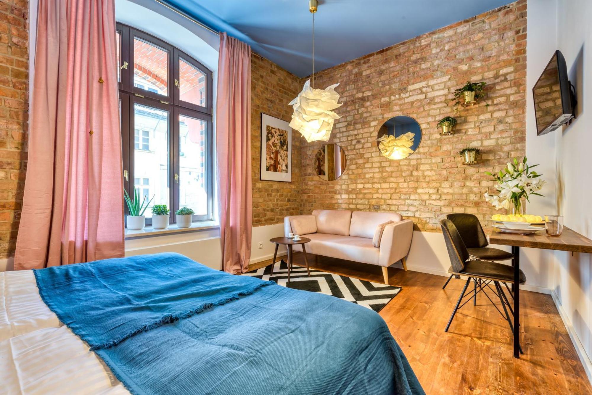 Apartment Kamienica Stare